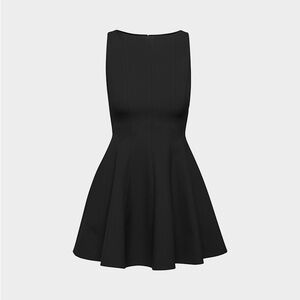 Aritzia Proxy Dress in Black